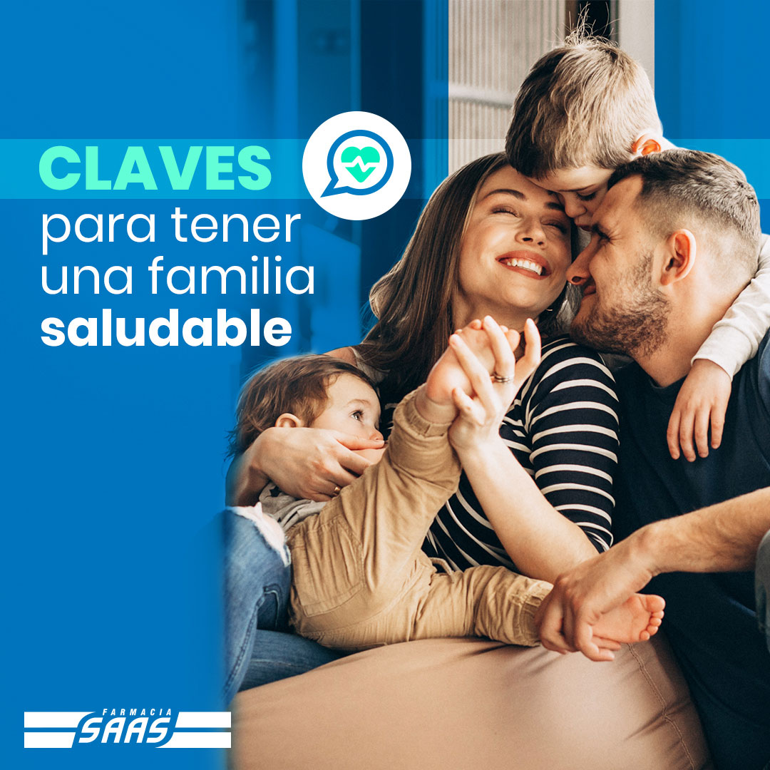 Claves para-tener-una-familia-saludable