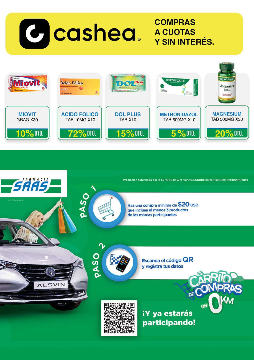Ofertero Agosto Flash 4