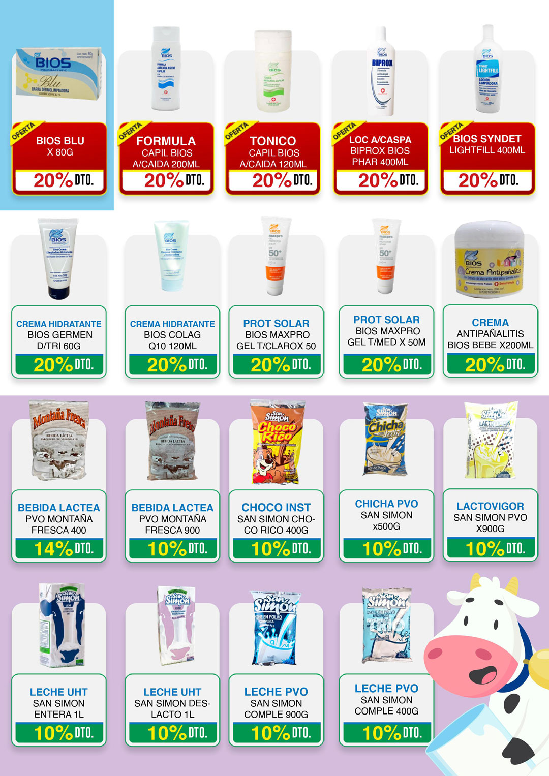 Ofertero Agosto Flash 8