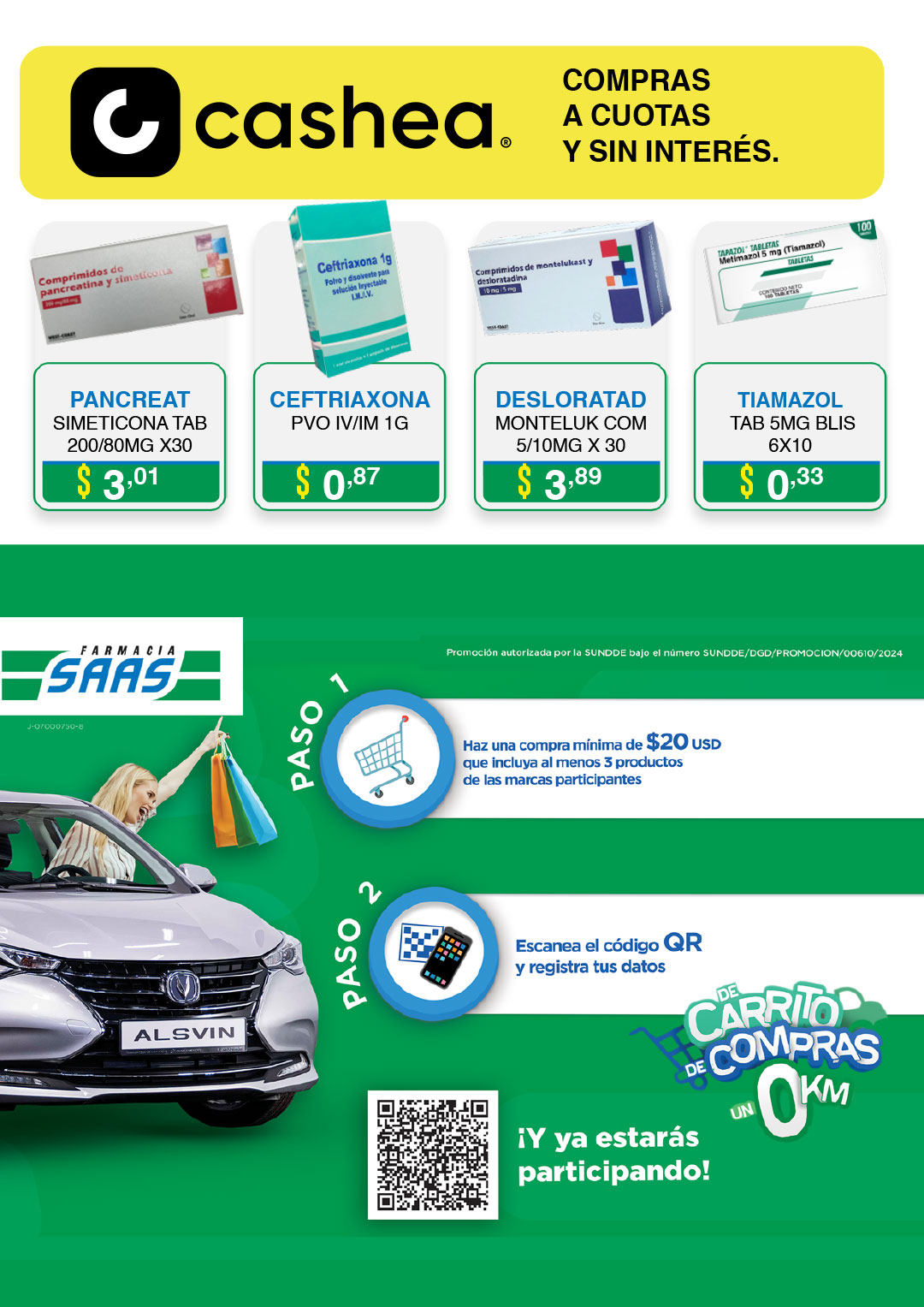 Ofertero Agosto Flash 4