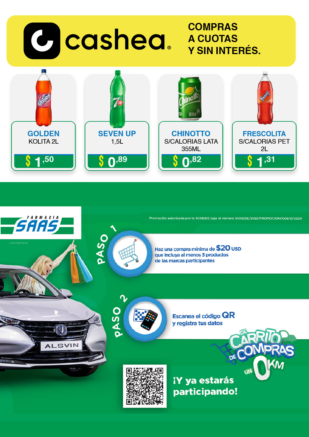 Ofertero Agosto Flash 4
