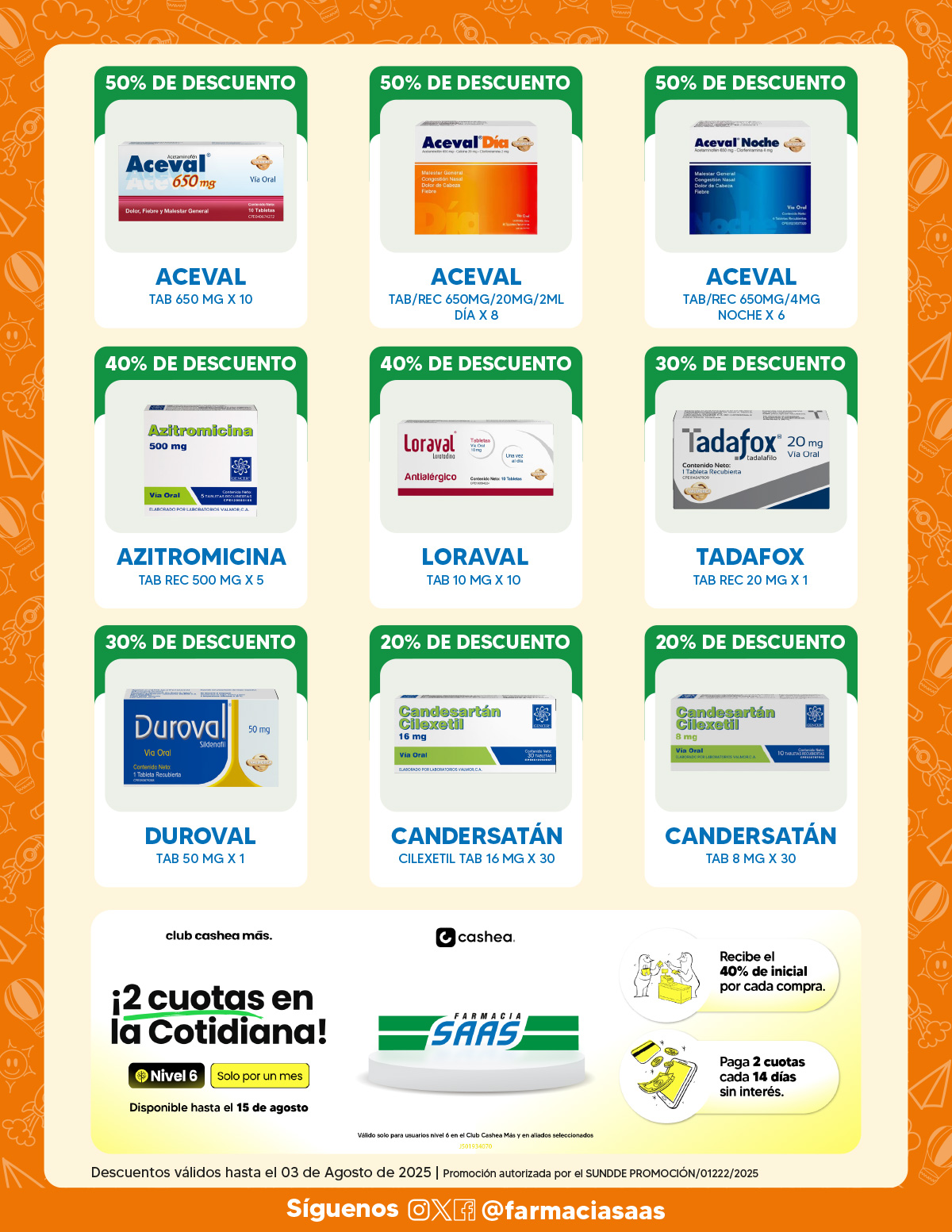 Ofertero Agosto Flash 3