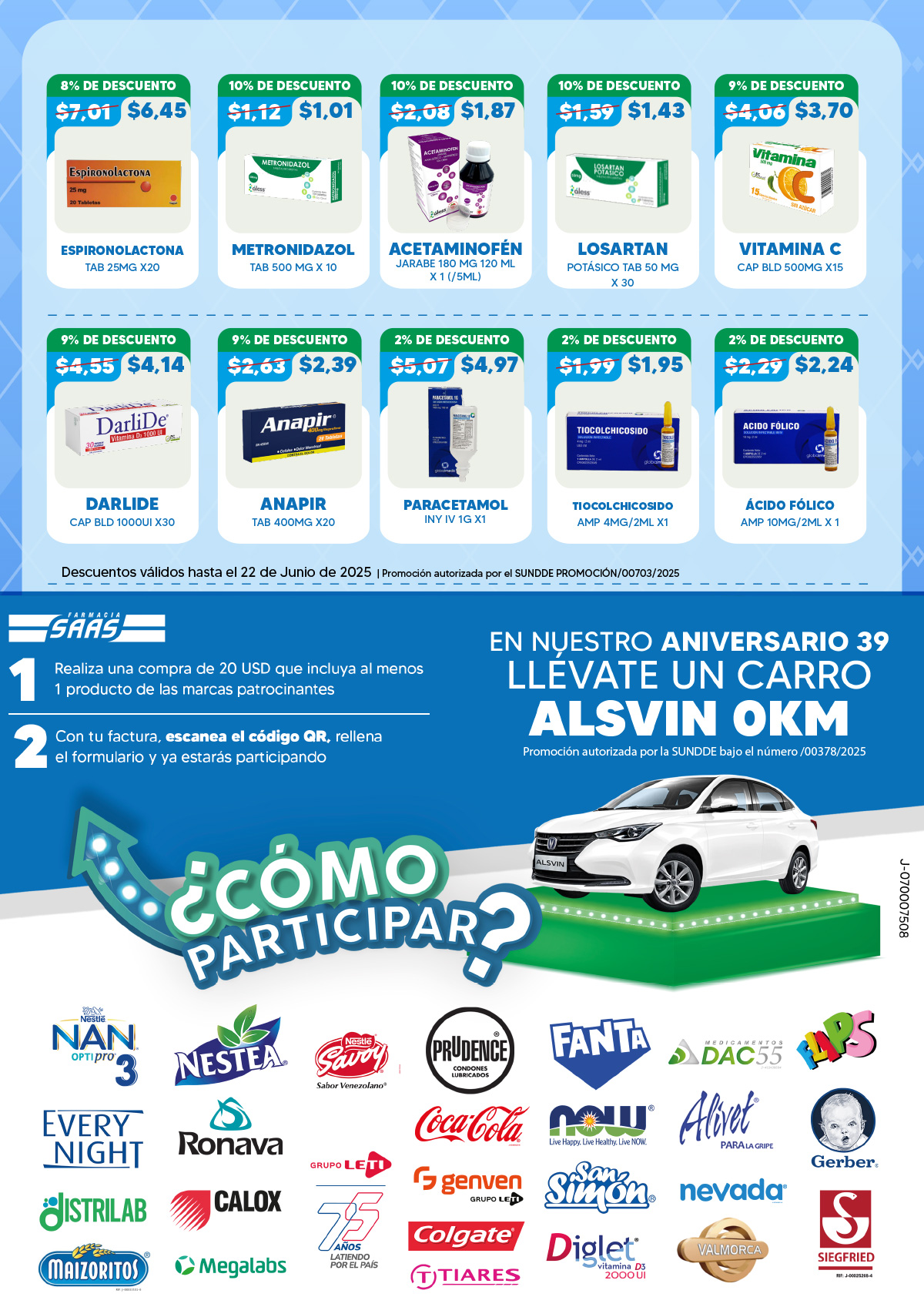 Ofertero Agosto Flash 3
