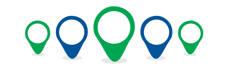 Territorios Disponible