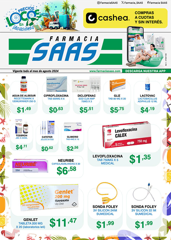 portada ofertero agosto